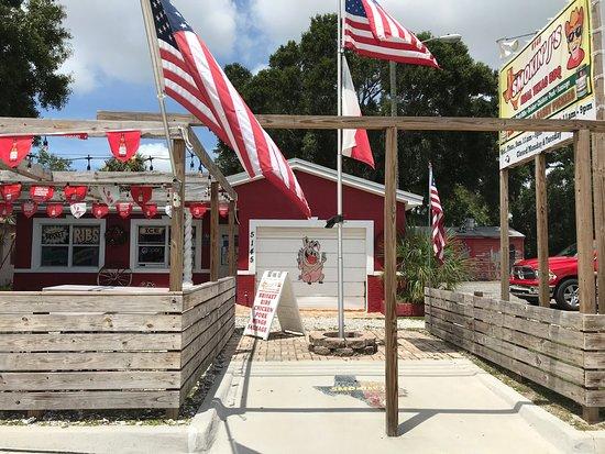 Smokin' J's Real Texas BBQ