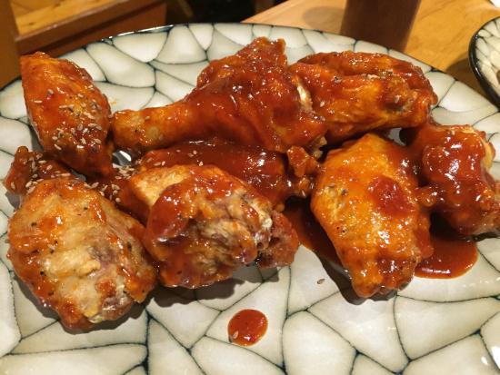 One Family Korean Restaurant
