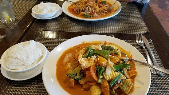 Lemon Grass Thai Kitchen