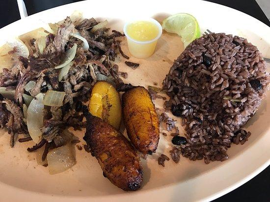 Three Palms Cuban Cafe