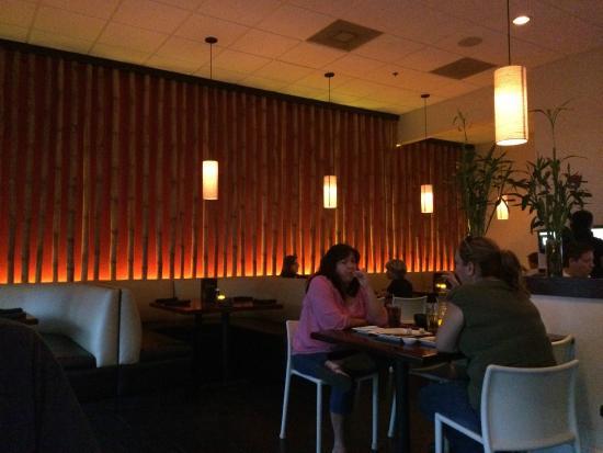 Zen Bistro Grill & Sushi