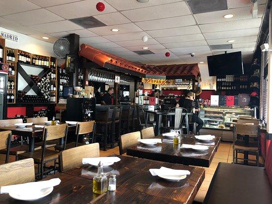 Madrid Tapas y Vinos