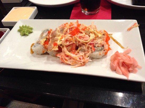 Sushi Sake