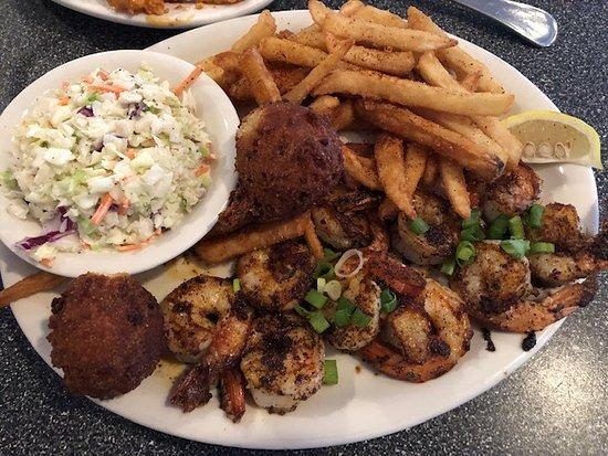 Bayou On The Beach Cafe