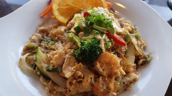 Ketana Thai Restaurant & Sushi Bar