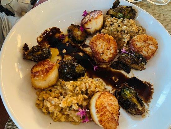 Watercolour Grillhouse