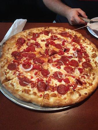Bubba's Pizza