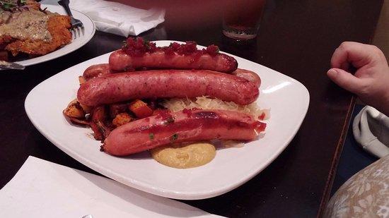 German Schnitzel Haus