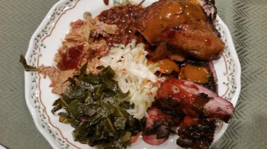 Firehouse BBQ & Smoking Co