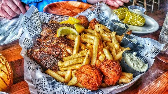 AJ's Seafood & Oyster Bar