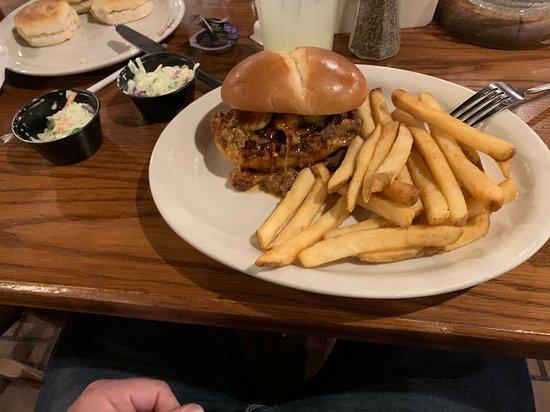 Cracker Barrel