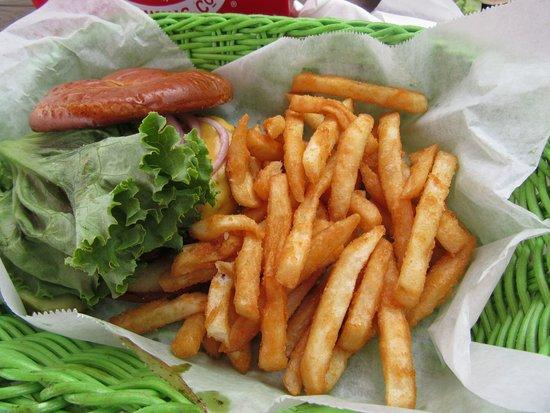 Island Gypsy Cafe & Marina Bar