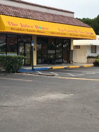 The Juice House