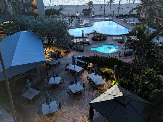 Lighthouse Cove Tiki Bar