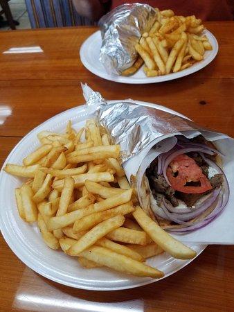 Gyro Grill