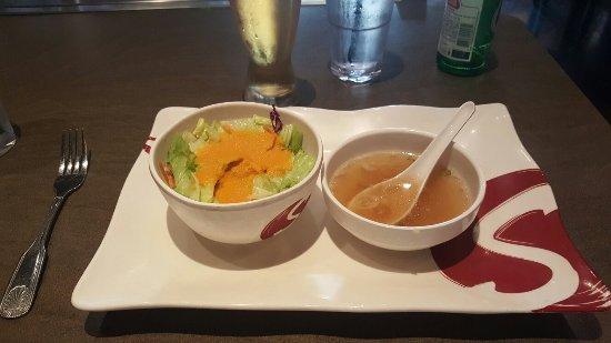 Saito's Japanese Steakhouse