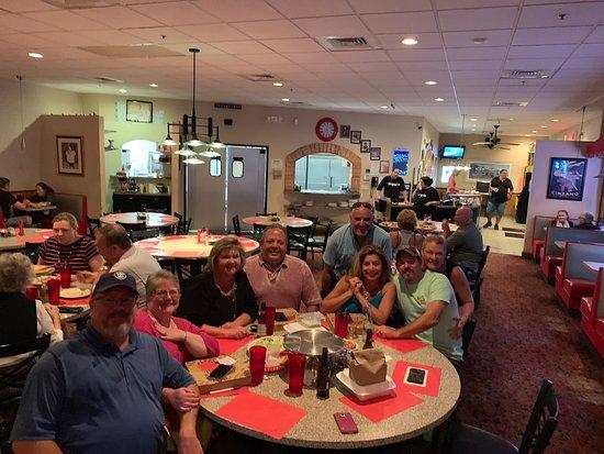 Palm Springs Pizza & Restaurant
