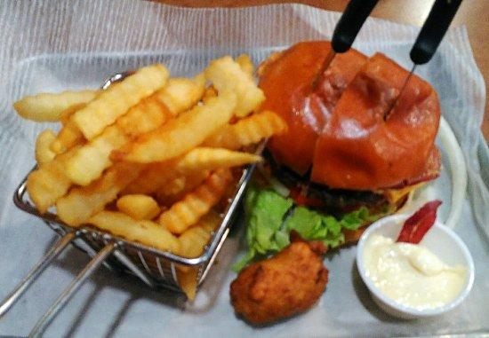 The Rib House