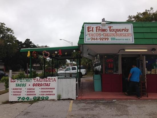 El Primo Taqueria