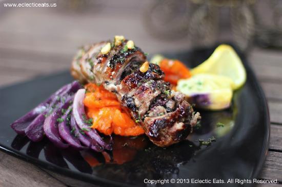 Eclectic Eats Fine Dining