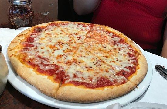 Papa Giuseppe Pizza