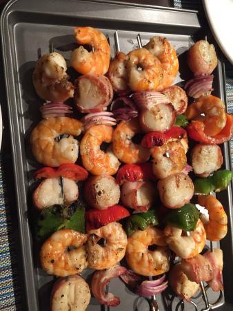 Paradise Seafood & Gourmet Market