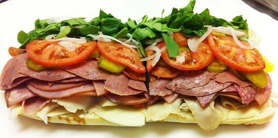 Mr Submarine & Salads Inc