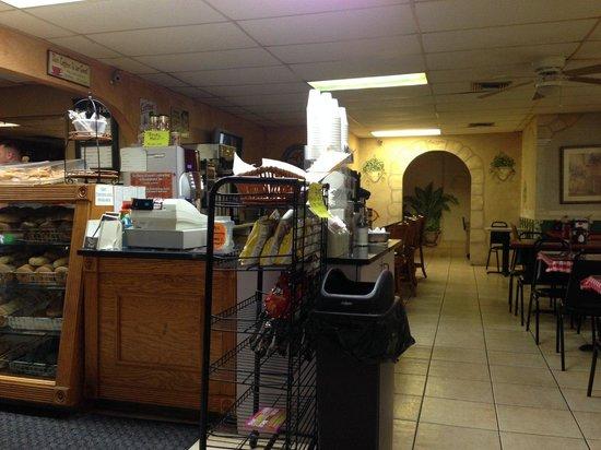 Cafe Bagel