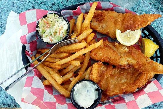 Two Georges Waterfront Grille