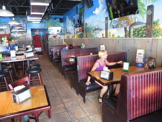 Hurricane Grill & Wings