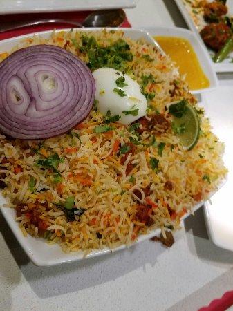 Paradise Biryani Pointe