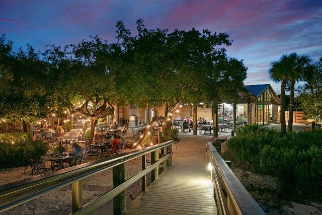 Mar Vista Dockside Restaurant