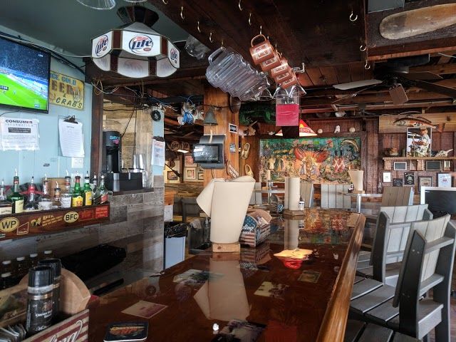 JB's Fish Camp