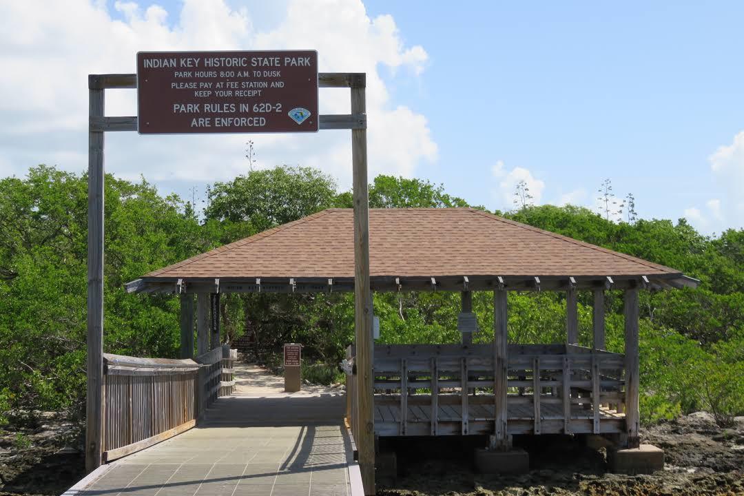 Indian Key Historic State Park