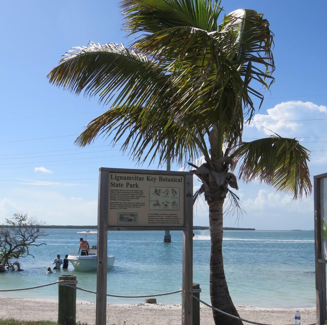 Lignumvitae Key Botanical State Park