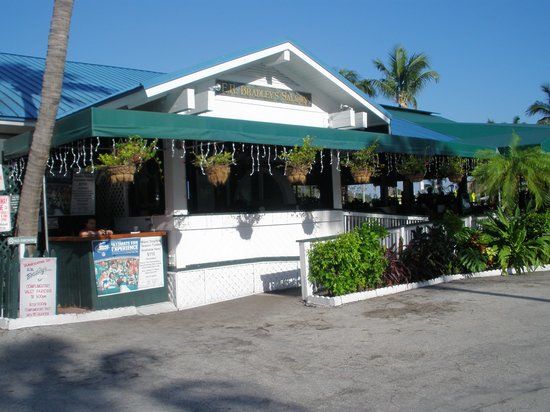 E.R. Bradley's Saloon