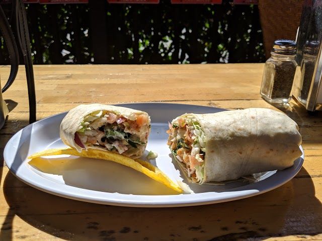 Great Wraps Grill