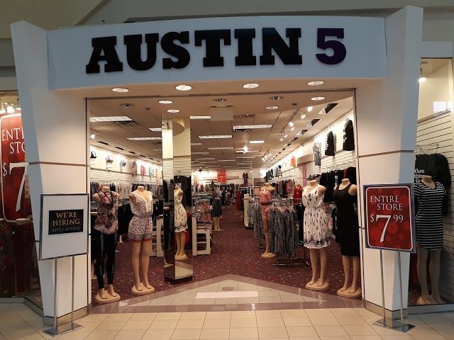 Treasure Coast Square Mall