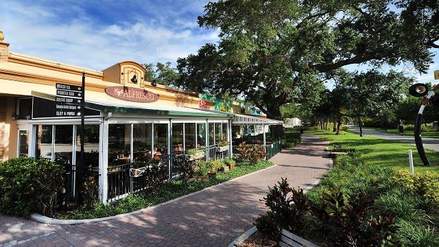 Cafe Alfresco