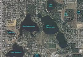 East Crooked Lake