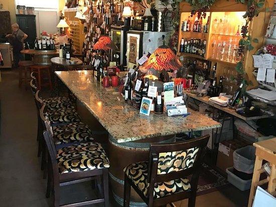 Ellen's Wine Room