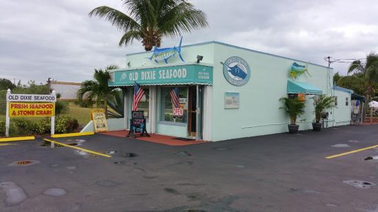 Old Dixie Seafood