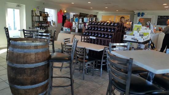 Flagler Beachfront Winery