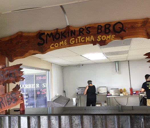 Smokin R's BBQ
