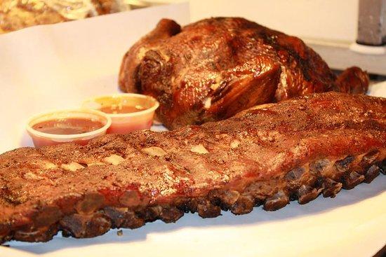 Parson's Son BBQ