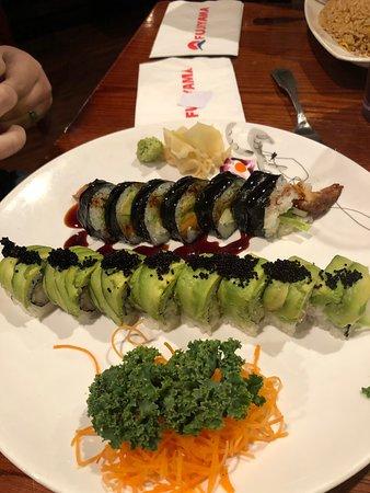 Fujiyama Japanese Steak
