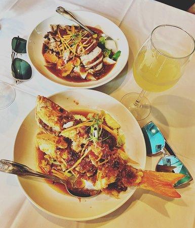 Oudom Thai & Sushi Restaurant