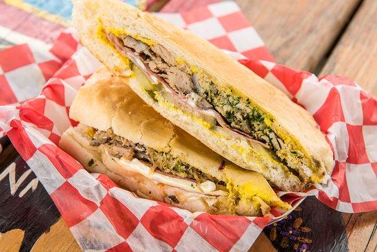 Frita's Cuban Burger Cafe