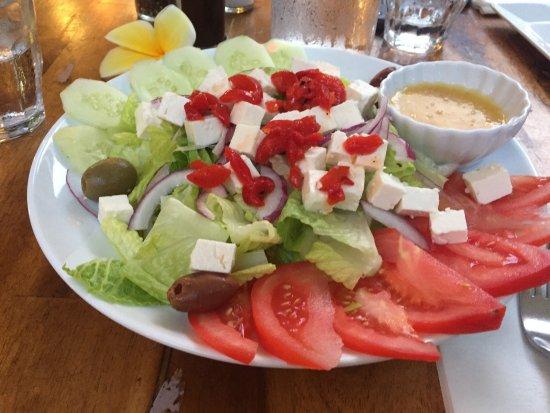 Oasis Mediterranean Cuisine