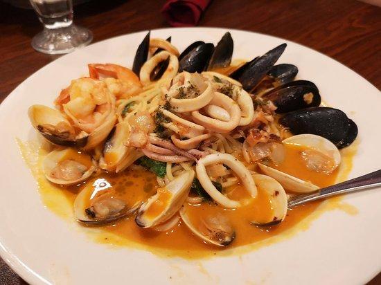 Triton Seafood Restaurant